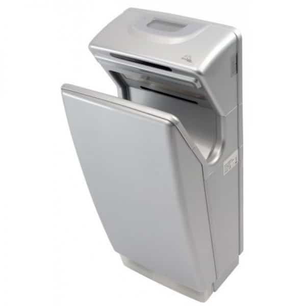 Dolphin VELOCITY BC2011 High Speed Hand Dryer - Silver