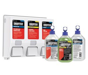 Deb Swarfega VAN SAFETY CRADLE SYSTEM - 3-step Starter Pack