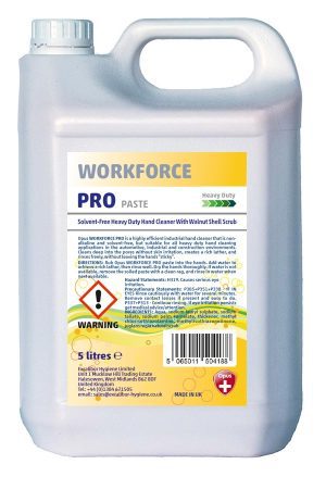 Opus WORKFORCE PRO - 4 x 5 Litre Jerrycans