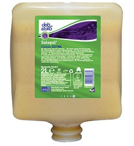 Deb Stoko - SOLOPOL CLASSIC EXTRA 4 x 2 litre cartridges