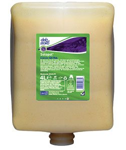 Deb Stoko - SOLOPOL CLASSIC EXTRA 4 x 4 litre cartridges (DISCONTINUED)