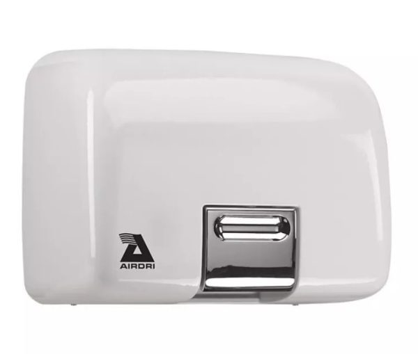 Airdri QUARTO Hand Dryer - WHITE (DISCONTINUED)