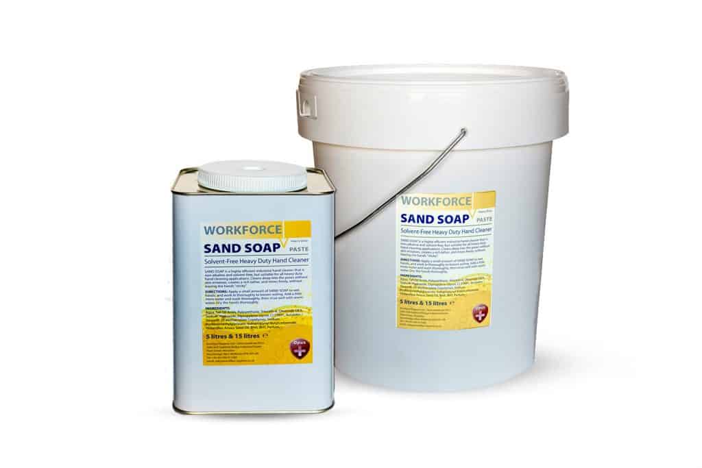 Opus Workforce SAND SOAP