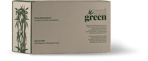 UniGreen Bamboo Hand Towels