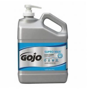 GOJO - SUPRO MAX 2 x 3.78 Litre Pump Bottles