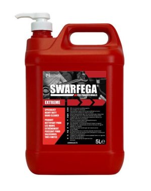 Deb SWARFEGA EXTREME - 4 x 5 litre Pump Bottles